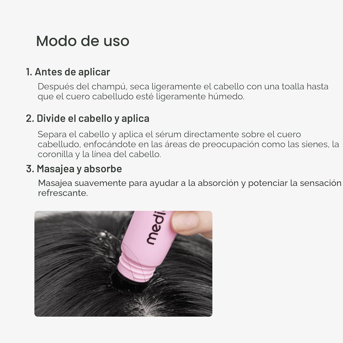medicube Rosemary PDRN Scalp Refresh & Nourish Serum