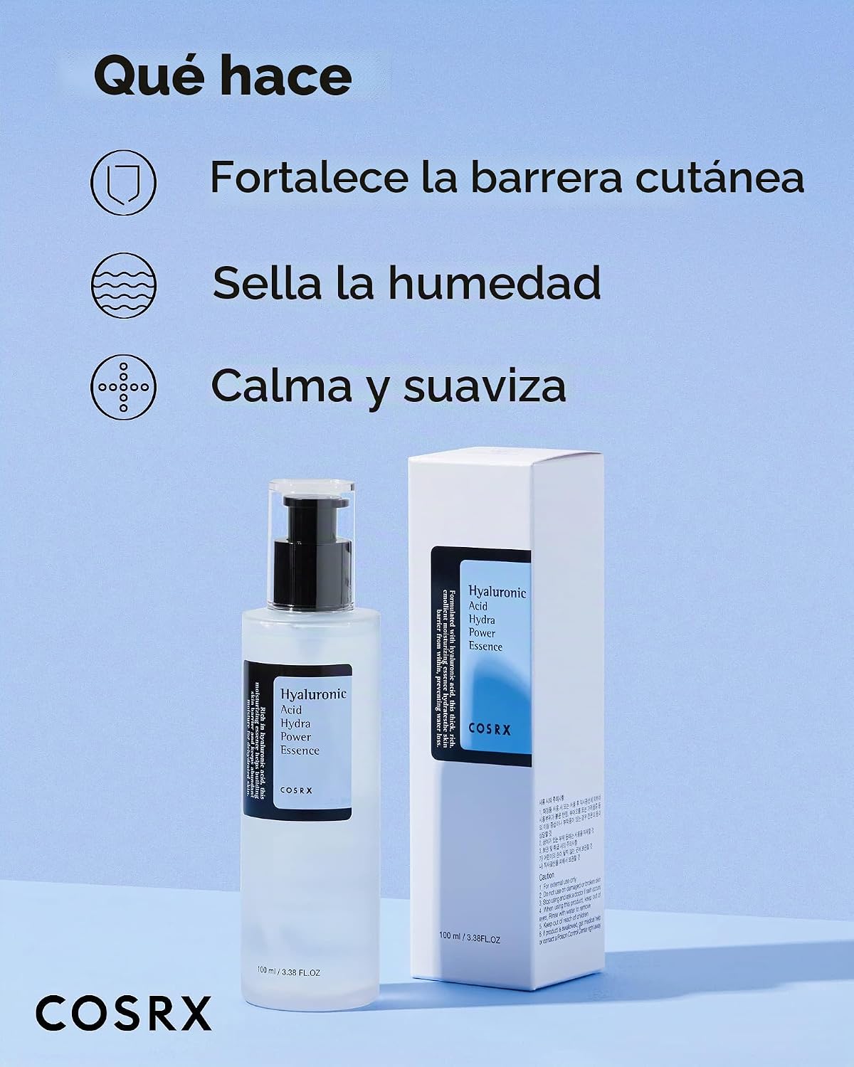 COSRX Hyaluronic Acid Hydra Power Essence – 100 ml