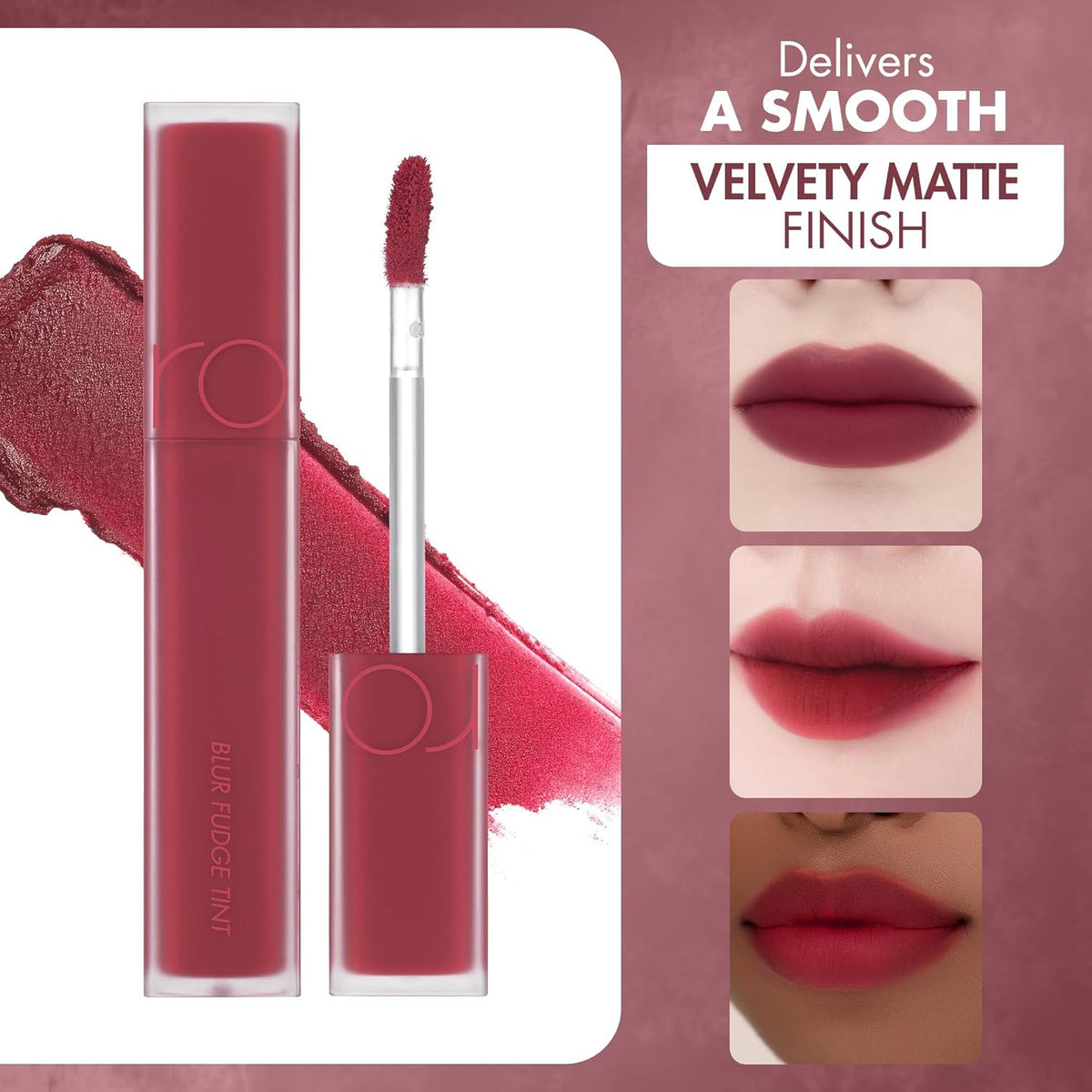 rom&nd Blur Fudge Tint