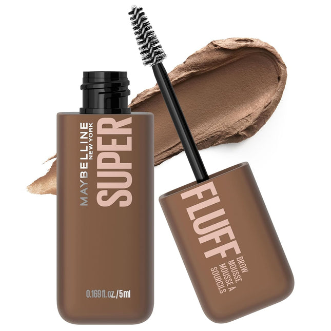 Maybelline Eyestudio Superfluff Volumizing Brow Mousse Gel
