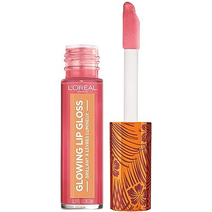 L'Oreal Paris Brillo labial brillante de Summer Belle gloss