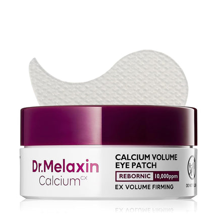 Dr. Melaxin Cemenrete Calcium Volume Eye Patch – Parches Reafirmantes (60 ea)