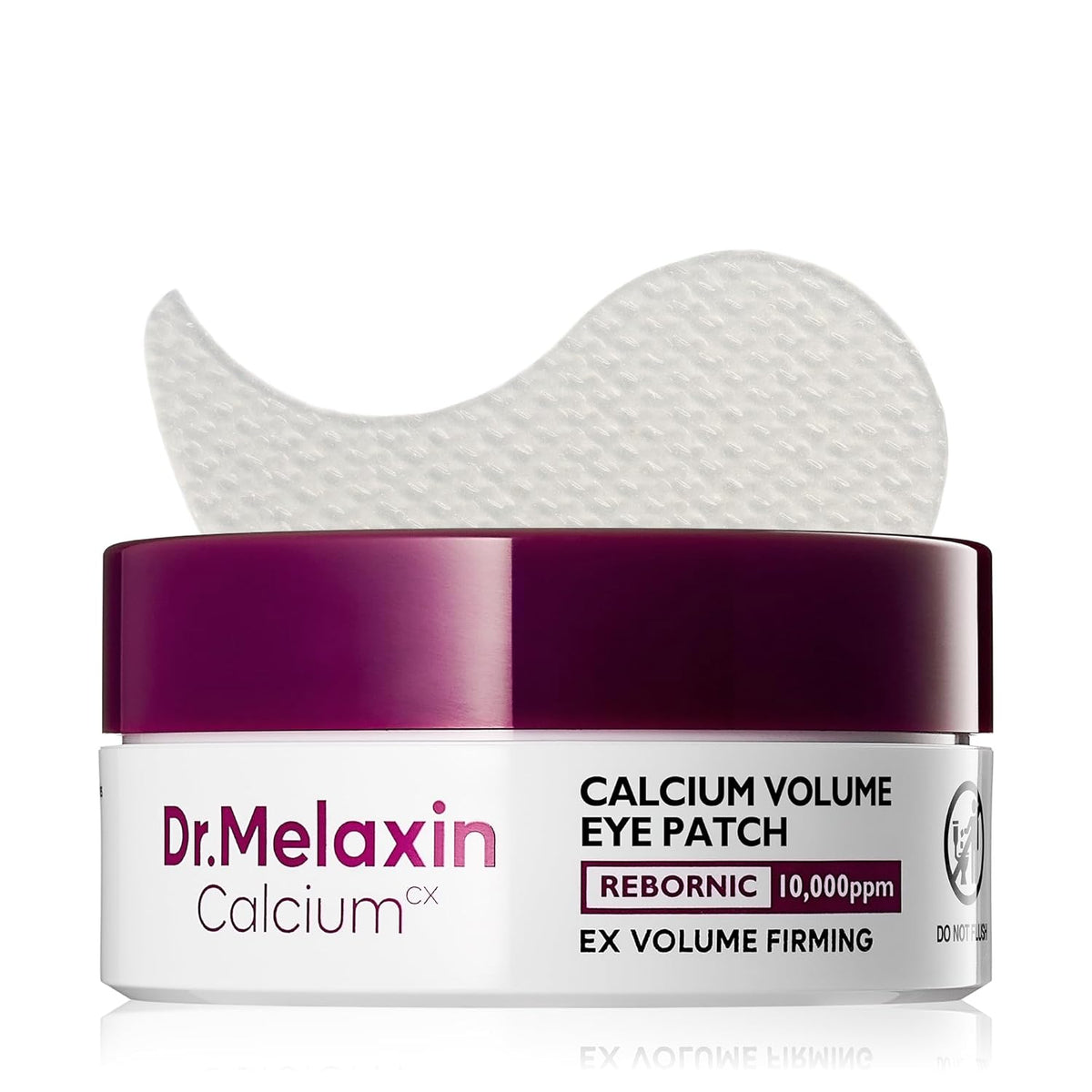 Dr. Melaxin Cemenrete Calcium Volume Eye Patch – Parches Reafirmantes (60 ea)