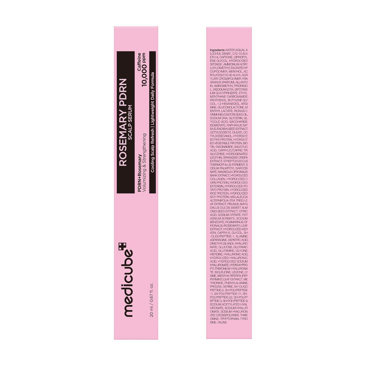 medicube Rosemary PDRN Scalp Refresh & Nourish Serum