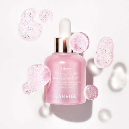 Laneige Glowy Makeup Serum Hidrata y prepara la piel 30ml
