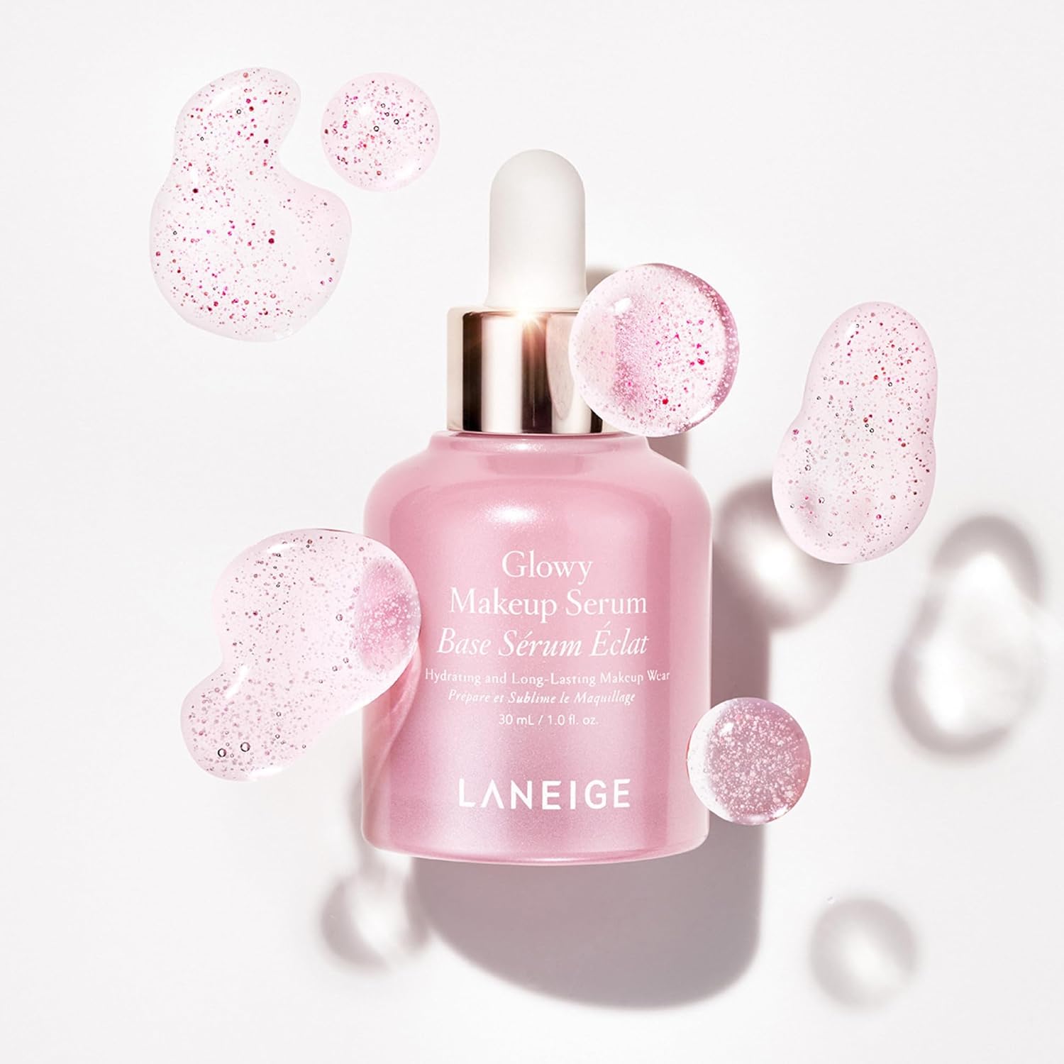 Laneige Glowy Makeup Serum Hidrata y prepara la piel 30ml