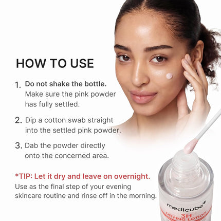 Medicube 3H Overnight Drying Lotion 20ml