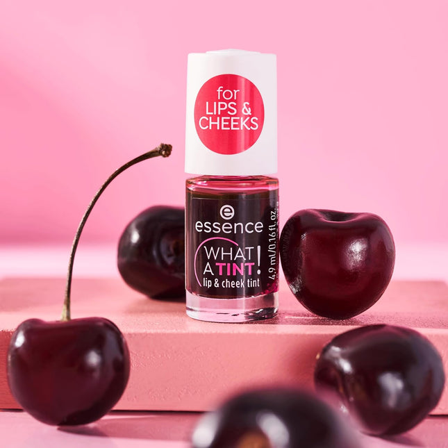 Essence What A Tint! Tinta de Labios y mejillas