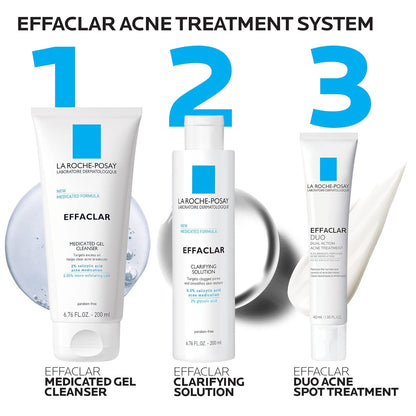 La Roche Posay Tratamiento dermatológico del acné Effaclar