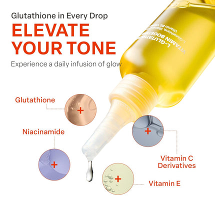Purcell L-GLUTATHIONE Tónico potenciador de vitaminas 150ml