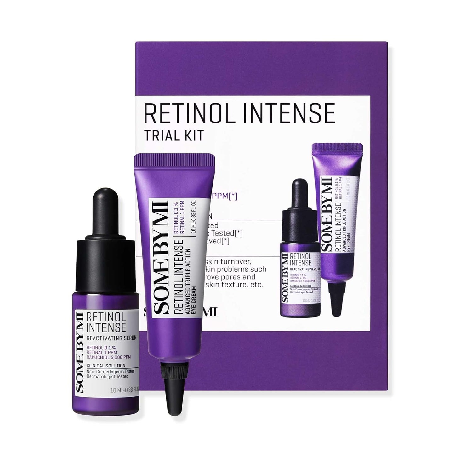 Some By Mi Kit Intensivo de Retinol