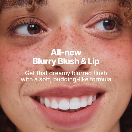 Fwee Set Blurry Pudding Pot + Llavero Rubor y labial