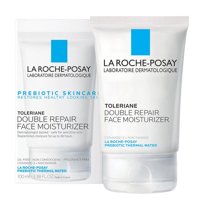 Roche Posey Toleriane Crema hidratante facial Double Repair con niacinamida