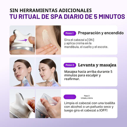 Anua Retinol Collagen Refining Gua Sha Cream – Crema Reafirmante para Cuello y Contorno Facial 80 ml