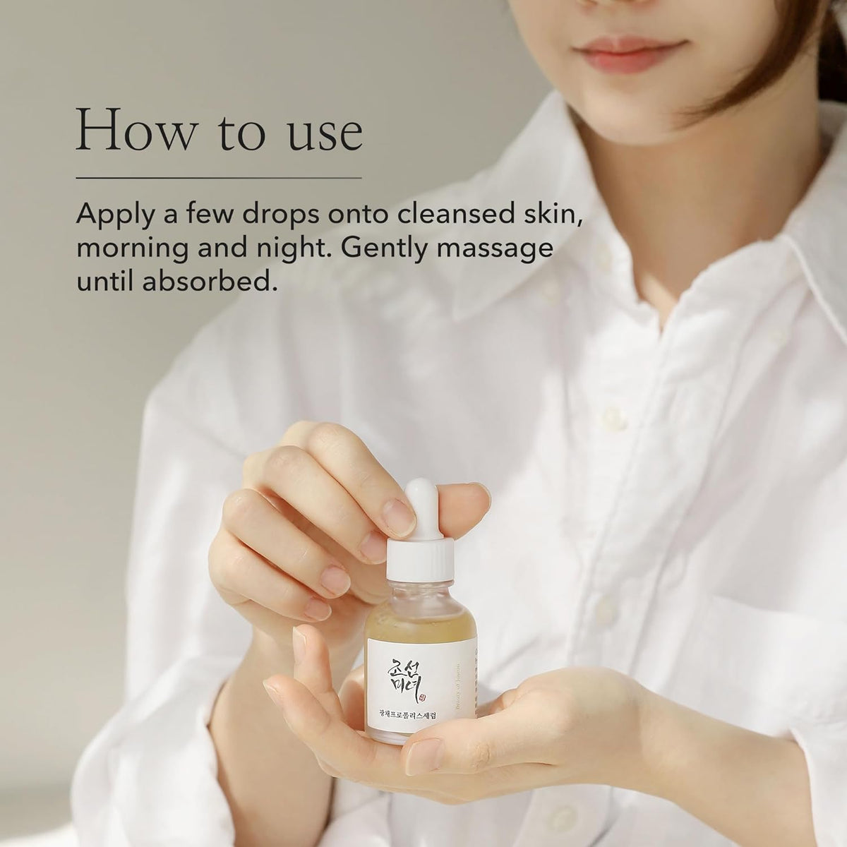 Beauty of Joseon Glow Serum (propolis+Niacinamida) 30ml