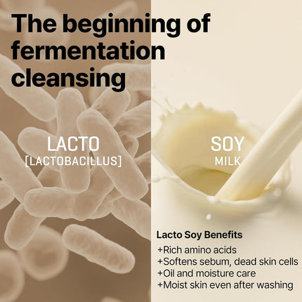 Some by Mi Jabón facial Some By Mi Lactosoy Low Ph Morning Cleansing Bar 90g