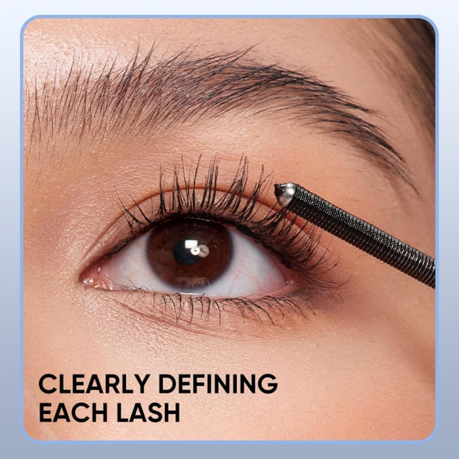 Judy Doll Fine Curling mascara negra waterproof
