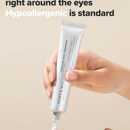 Mary&May Glutathione Eye Cream Special Set 30g +12g*2
