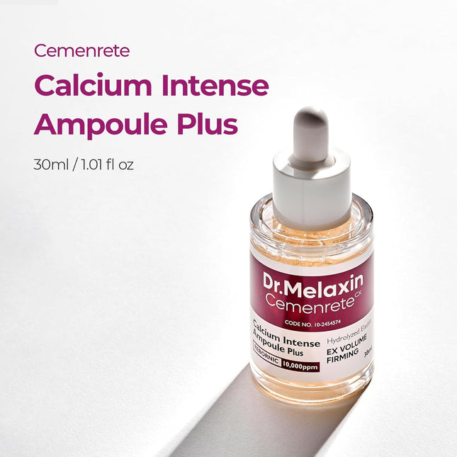 Dr.Melaxin Cemenrete Calcium Intense Ampoule Plus 30ml