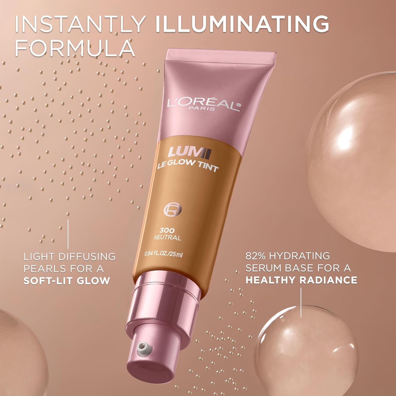 L'Oréal True Match Lumi Le Glow