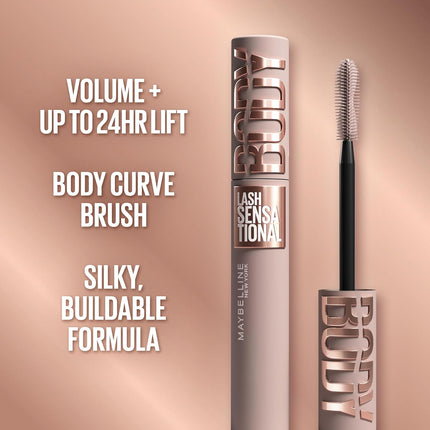 Maybelline Lash Sensational Body- Máscara de pestañas