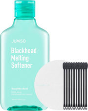 Blackhead Melting Softener 150ml + cotton pad(40pads) set De Jumiso