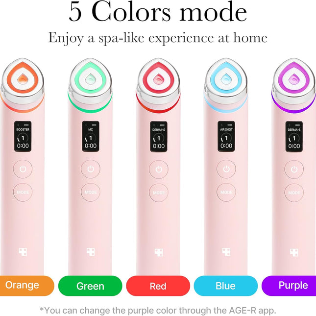 Medicube AGE-R Booster Pro Rosa