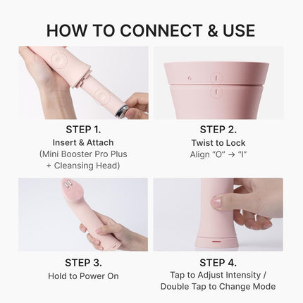 Medicube Mini Booster Pro Plus