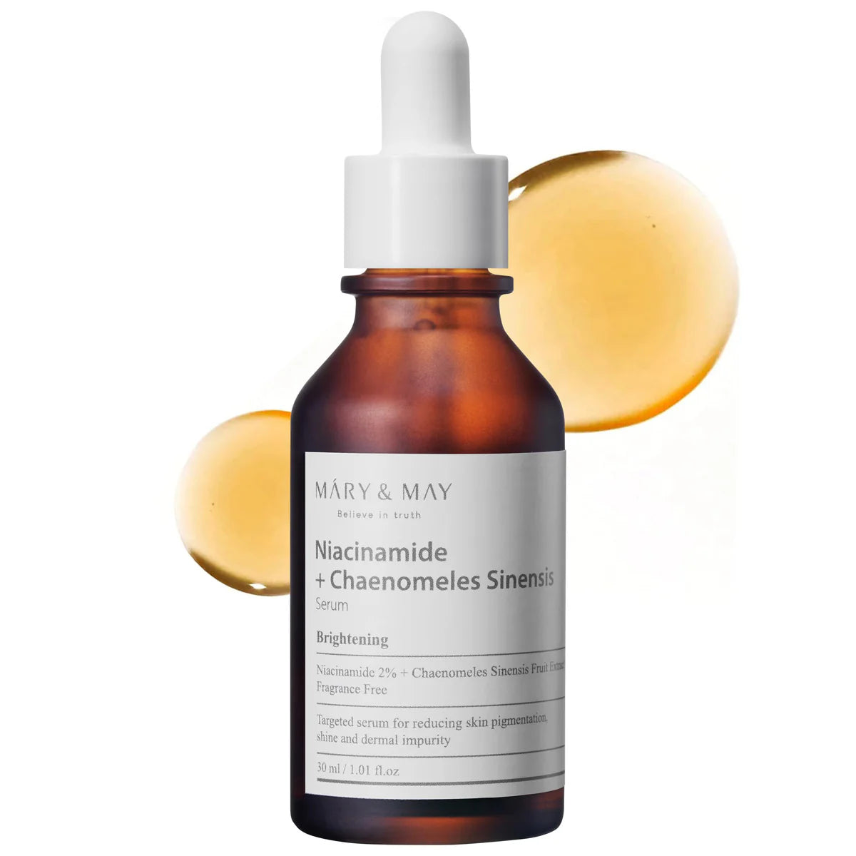 Mary&May Niacinamide + Chaenomeles Sinensis Serum 30ml