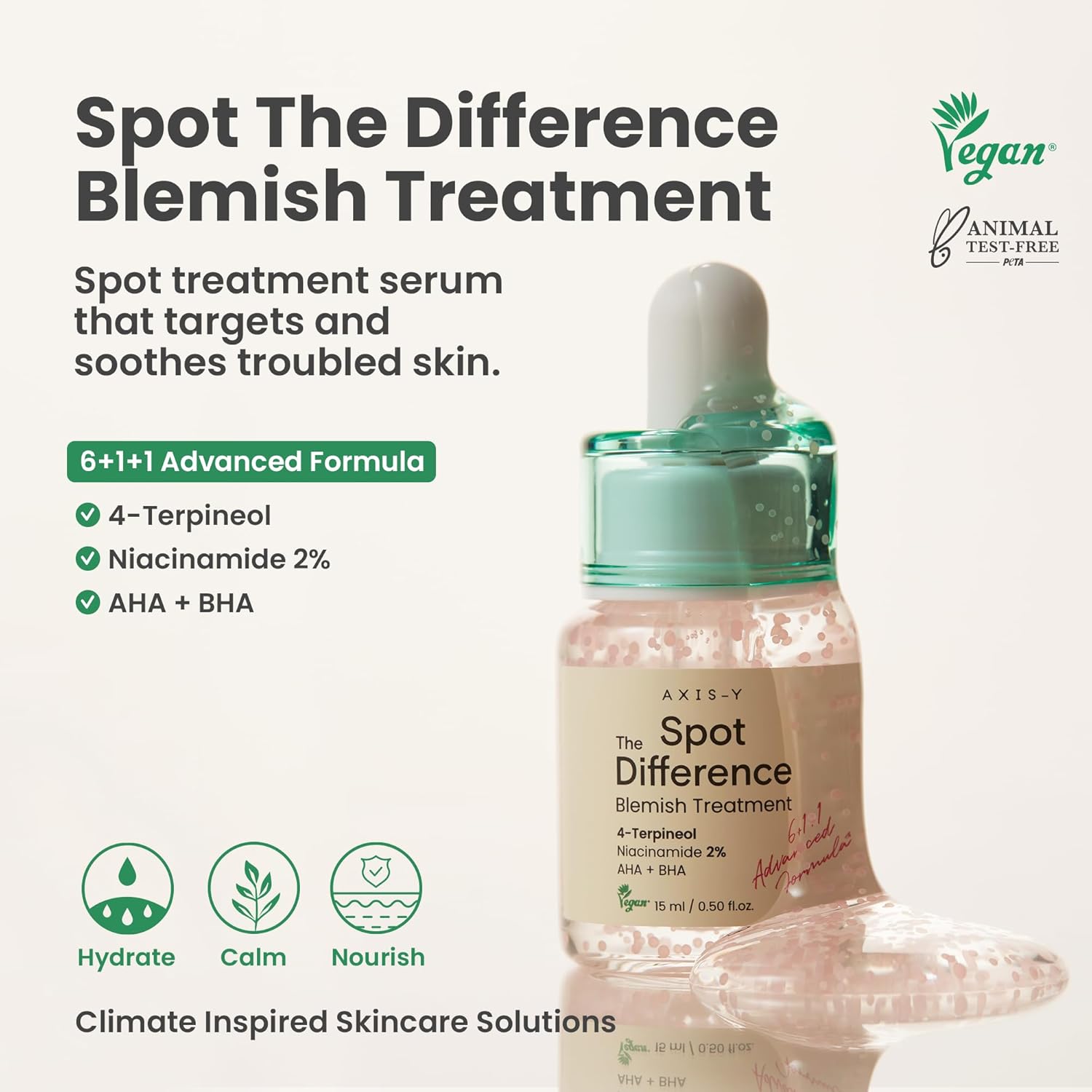 Axis-Y The Difference Blemish Spot Treatment 15ml