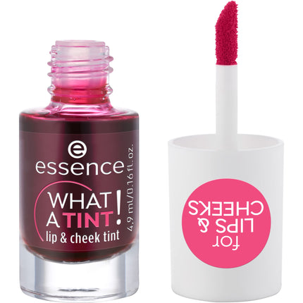 Essence What A Tint! Tinta de Labios y mejillas