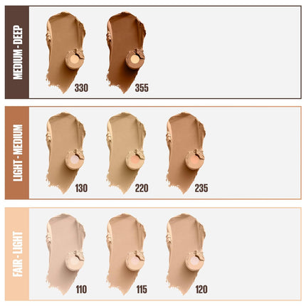 Maybelline Fit Me Shine-Free + Balance Foundation Stick