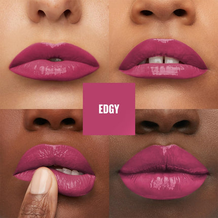 Maybelline Super Stay - Lápiz labial líquido Vinyl