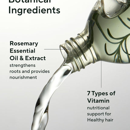 Aromatica Rosemary Root Enhancer 100ml