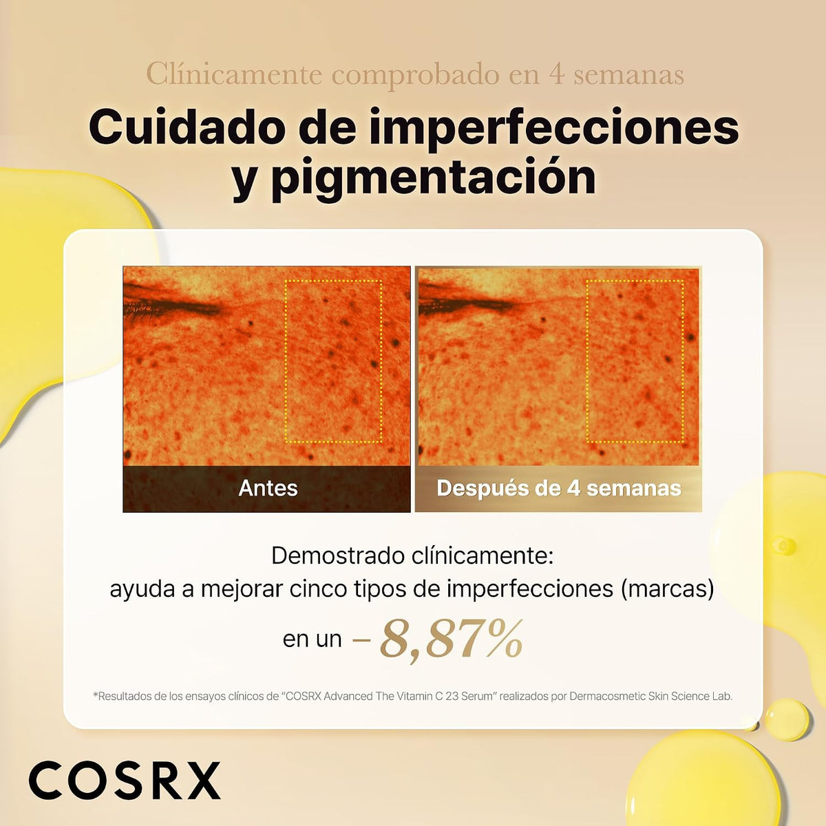 COSRX Advanced The Vitamin C 23 Serum – 20 ml