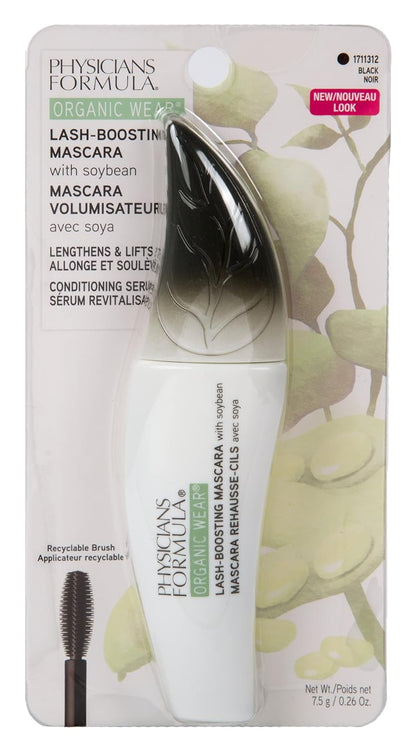 Physicians Formula Mascara Organic Wear Lash Boosting