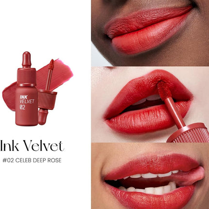 Peripera Ink the Velvet Longwear Lip Tint - Tinta de Labios