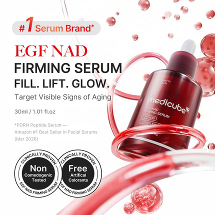 medicube - EGF NAD Firming Serum 30ml