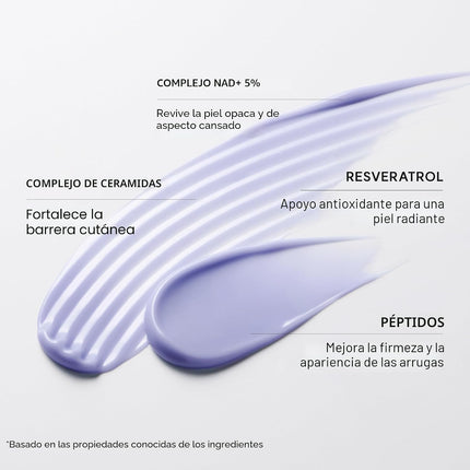 ARENCIA NAD+ Booster Shot – Crema Reafirmante y Revitalizante 30 ml