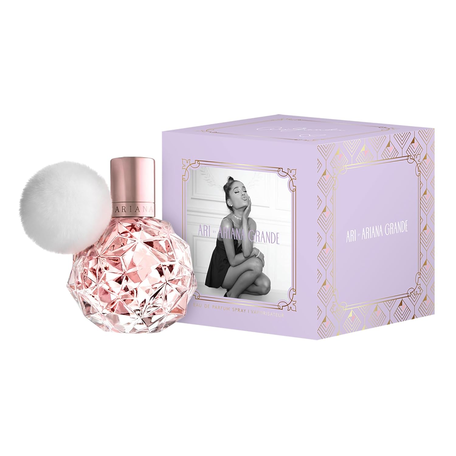 Ariana Grande  Ari Eau de Parfum EDP 100ml
