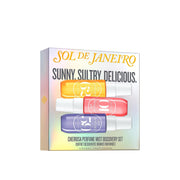 Sol de Janeiro Cheirosa Perfume Mist Discovery Set Cheirosa 62, 40 y 59