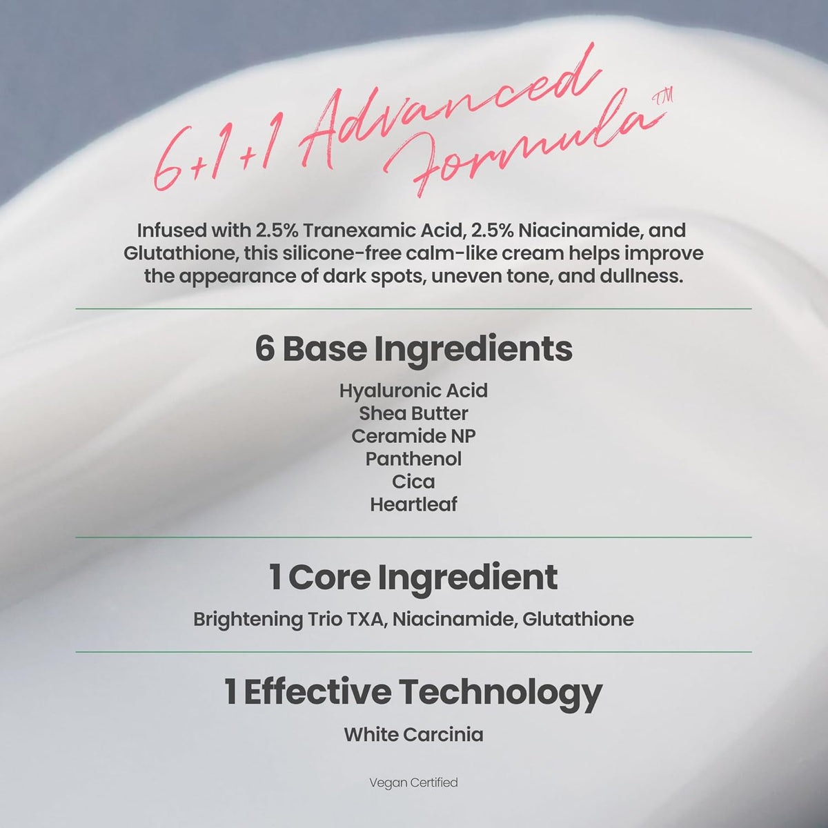 AXIS - Y - TXA 2.5% Intensive Brightening Cream 50ml