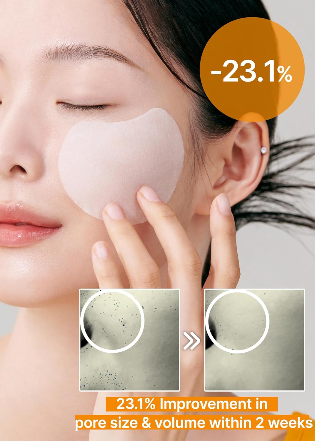 Celimax Pore+Dark Spot Brightening Pad 100ml / 40pads