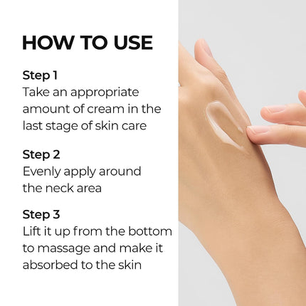 Dr. Melaxin Nexcksphalt ECM Ceramide Neck Cream – Reafirmante para Cuello y Escote 50 g
