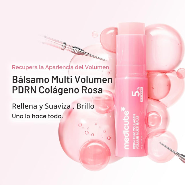 medicube - PDRN Pink Collagen Volume Multi Balm - 10g