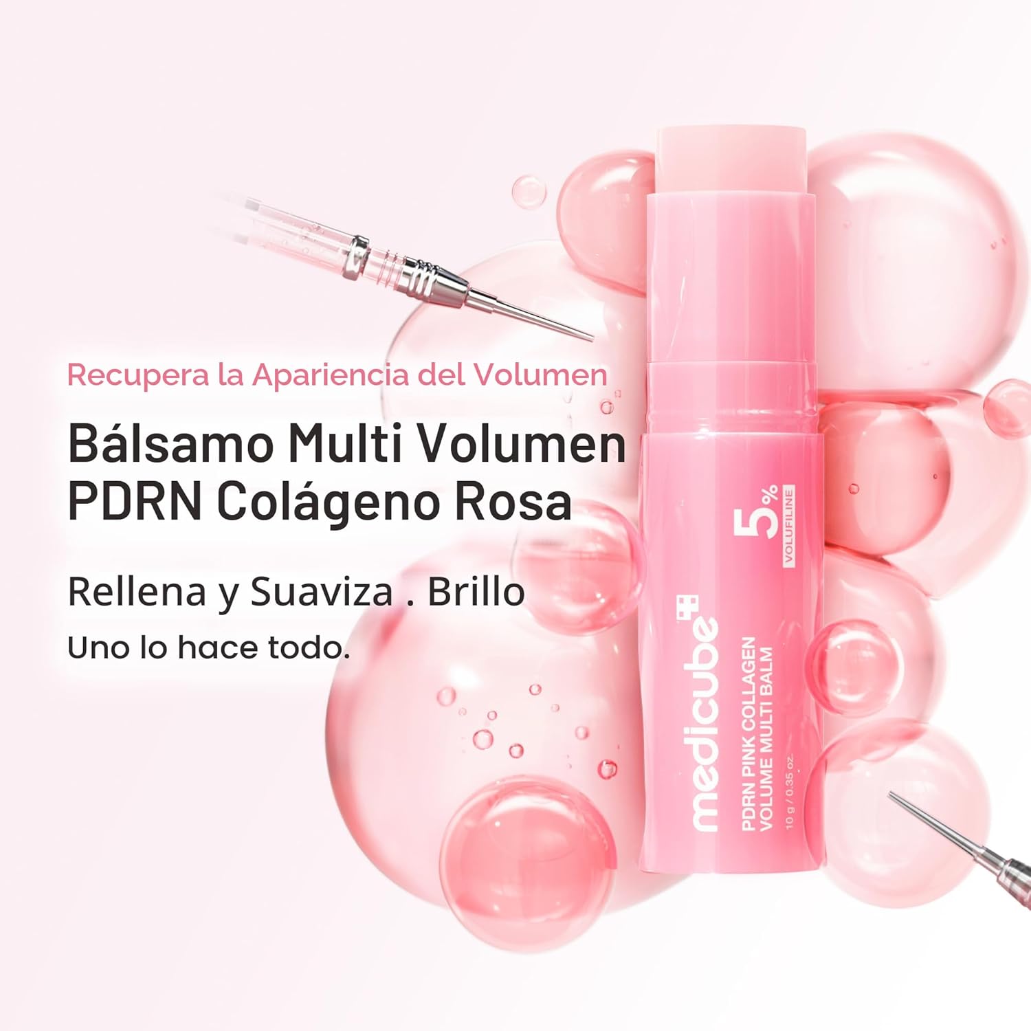 medicube - PDRN Pink Collagen Volume Multi Balm - 10g