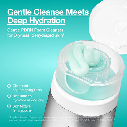 Anua PDRN Hyaluronic Acid Moisturizing Cleansing Foam – Espuma Limpiadora Hidratante 150ml