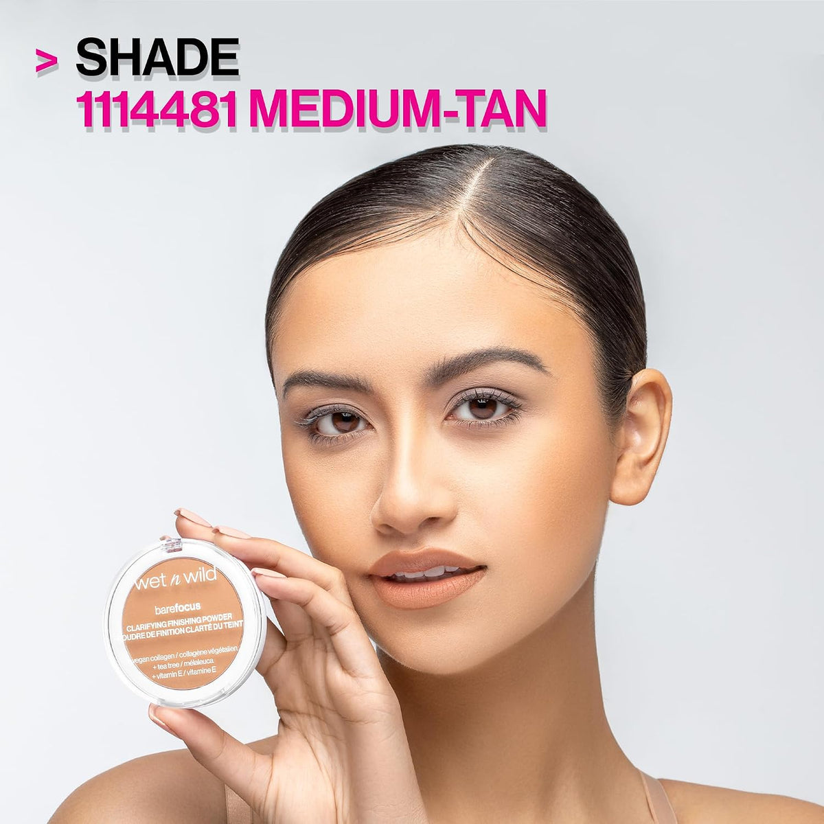 Wet n Wild Bare Focus Clarifying Finishing Powder
