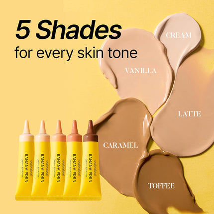SHAISHAISHAI Banana PDRN Conceal Eye Cream 15g