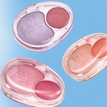 Fwee Mellow Dual Blusher